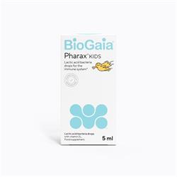 BioGaia - Pharax Kids Drops