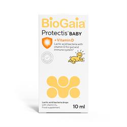 BioGaia - Protectis Vitamin D Baby Drops