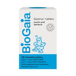 BioGaia - Gastrus Mandarin Tablets