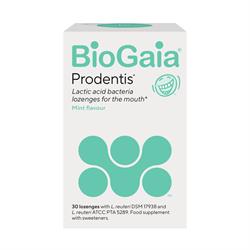 BioGaia - Prodentis Lozenges