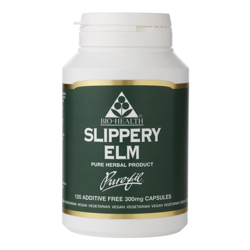 Bio Health Slippery Elm 120 Capsule