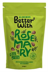 Better With - Rosemary Almonds