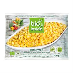 Bio Inside - Organic Sweetcorn