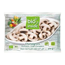 Bio Inside - Organic Sliced Mushrooms