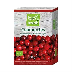 Bio Inside - Organic Cranberries