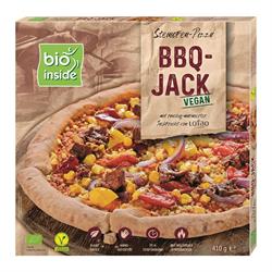 Bio Inside - BBQ JACK Vegan Pizza