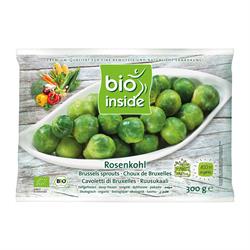 Bio Inside - Organic Brussels Sprouts