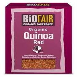 Biofair - Org FT Red Quinoa Grain