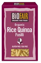 Biofair - Organic Rice Quinoa Fusilli