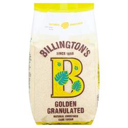 Billingtons - Golden Granulated Sugar