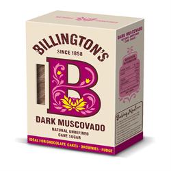 Billingtons - Dark Muscovado Sugar