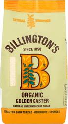 Billingtons - Org Golden Caster Sugar