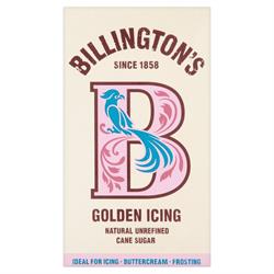 Billingtons - Golden Icing Sugar