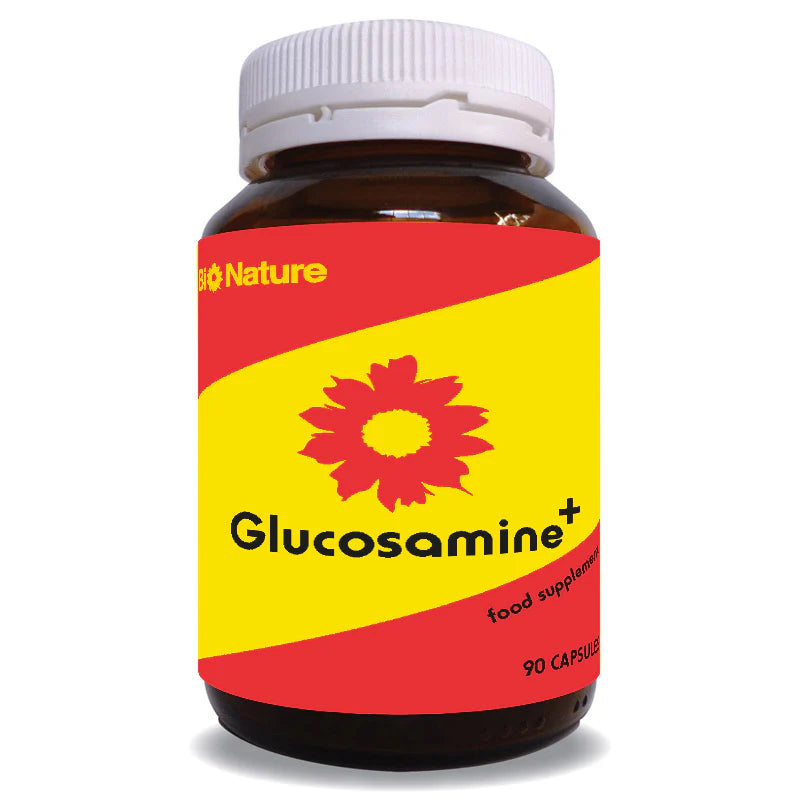 Bio-Nature (Kordels) Glucosamine+ 90 Capsules