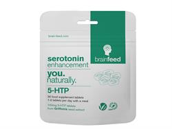 Brain Feed - Serotonin Enhancement 5HTP 30