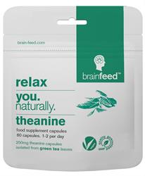 Brain Feed - Relax - Natural Theanine