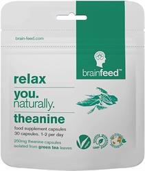 Brain Feed - Relax - Natural Theanine