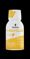 Bee and You - Zinc + Vit C + Propolis Shot