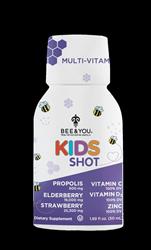 Bee and You - Propolis Elderberry Kids Shot