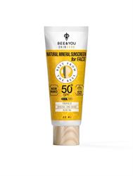 Bee and You - Natural Mineral Sunscreen