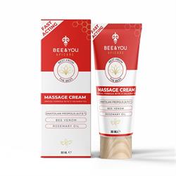 Bee and You - Massage Cream