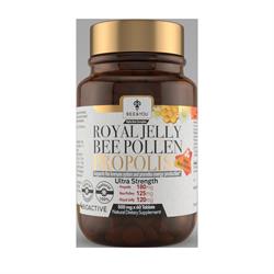 Bee and You - Pollen Propolis RJ Tablet