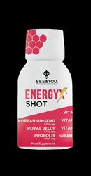 Bee and You - Energy-X Shot