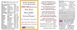BioTech Life Sciences - NMNXR90 NMN Resveratrol Vitami
