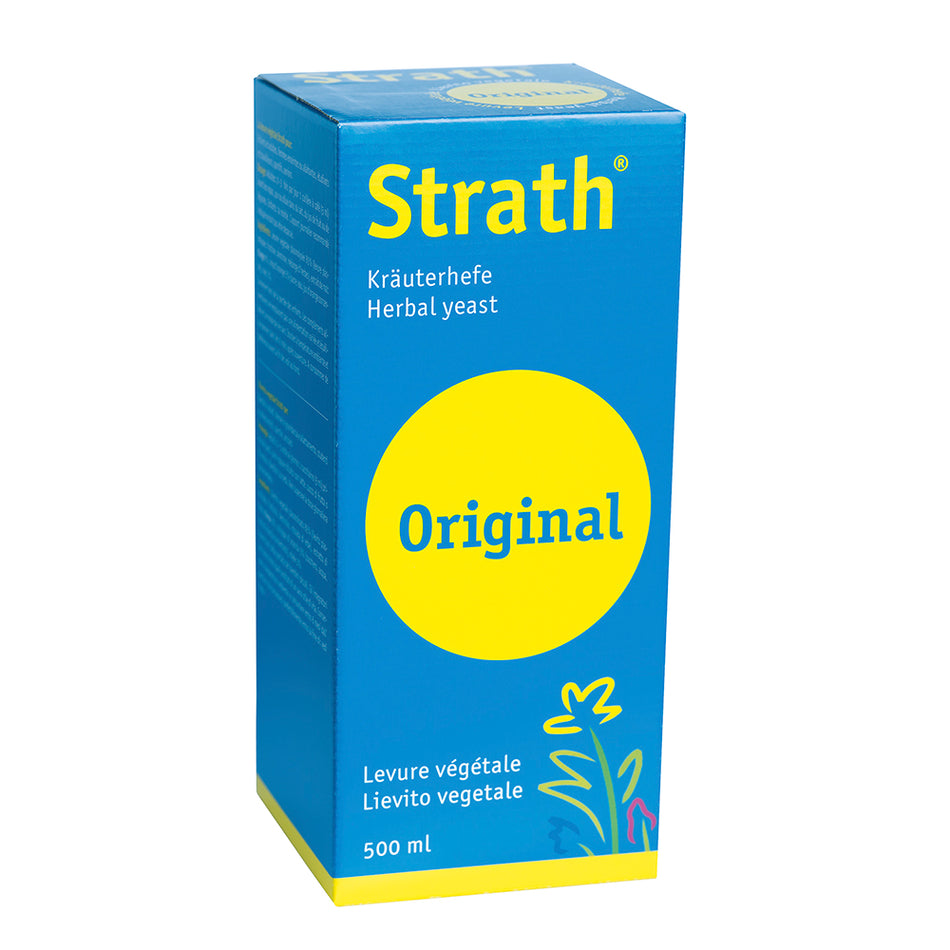 Strath Original Liquid 500 ml