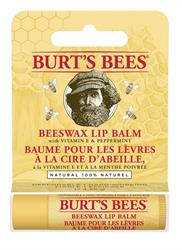 Burts Bees - Beeswax Lip Balm 4.25g