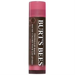 Burts Bees - Tinted Lip Balm - Zinnia