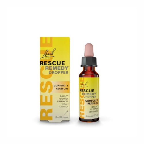 Bach Rescue Remedy Dropper 10ml