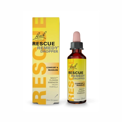 Bach Rescue Remedy Dropper 20ml