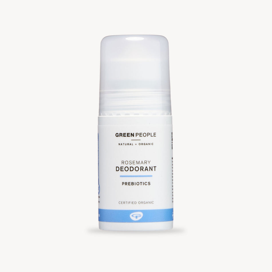 Green People Rosemary & Prebiotics Deodorant 75ml