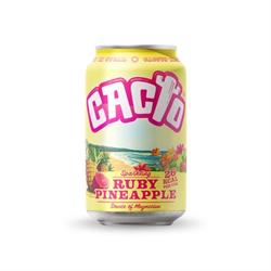 Cacto Drinks - Ruby Pineapple Cactus Water
