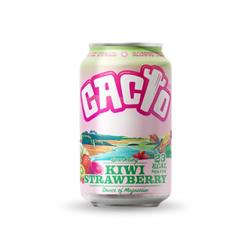 Cacto Drinks - Kiwi &amp; Strawberry Cactus Water