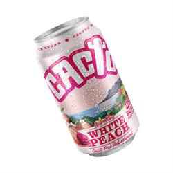 Cacto Drinks - White Peach Cactus Water