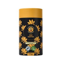 Cheerful Buddha - CBD Infused Coffee - Ground