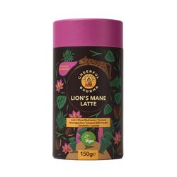 Cheerful Buddha - Lion's Mane Latte
