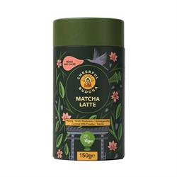 Cheerful Buddha - Matcha Latte