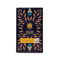 Cheerful Buddha - Lion's Mane Black Tea