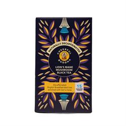 Cheerful Buddha - Lion's Mane Decaf Blk Tea