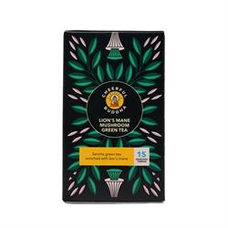 Cheerful Buddha - Lion's Mane Green Tea