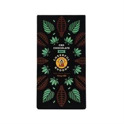 Cheerful Buddha - CBD Infused Chocolate (Mint)