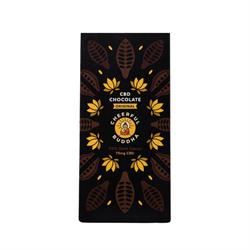 Cheerful Buddha - CBD Infused Chocolate (Plain)
