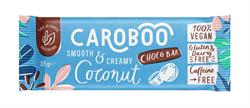 Caroboo - Caroboo Coconut Carob Bar
