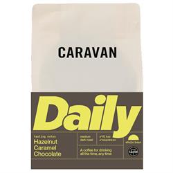 Caravan Coffee Roasters - Daily Blend Whole Bean