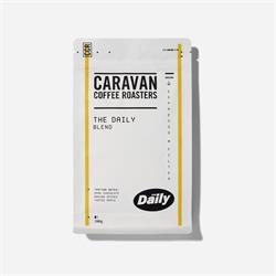 Caravan Coffee Roasters - Daily Blend Ground Coffee