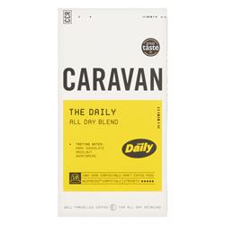 Caravan Coffee Roasters - Daily Blend Coffee Pod
