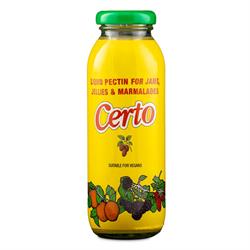 Certo - Liquid Pectin